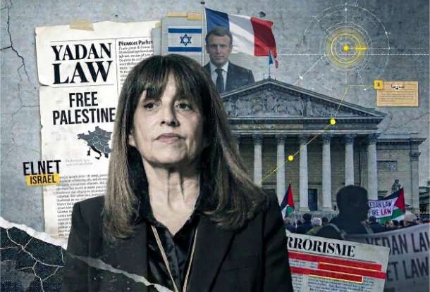 Yadan Law: Israeli Lobby Engineering France’s Crackdown on Pro‑Palestinian Solidarity