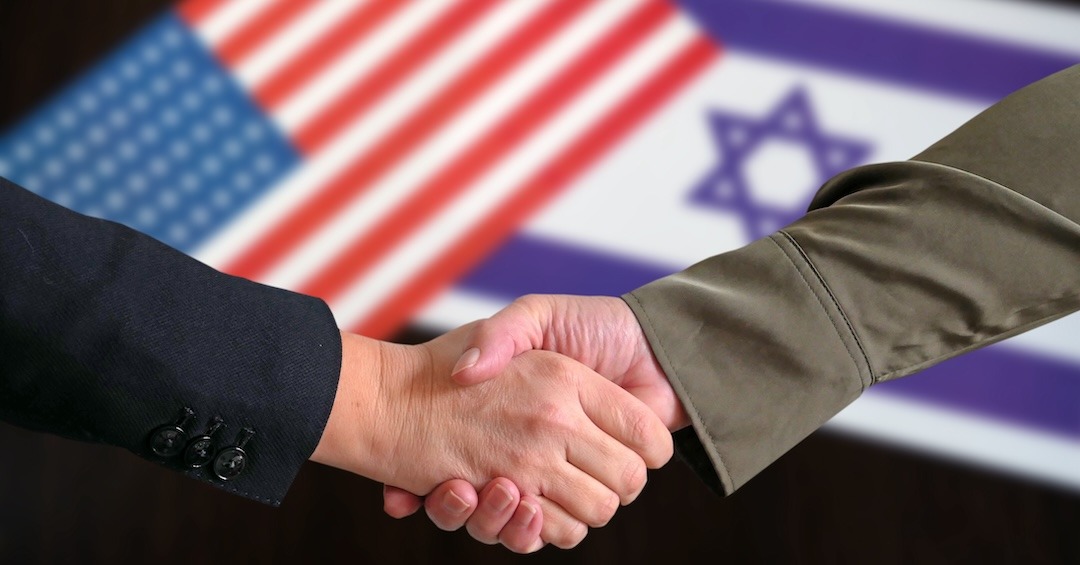 Despise Israel AND The Entire Western Empire