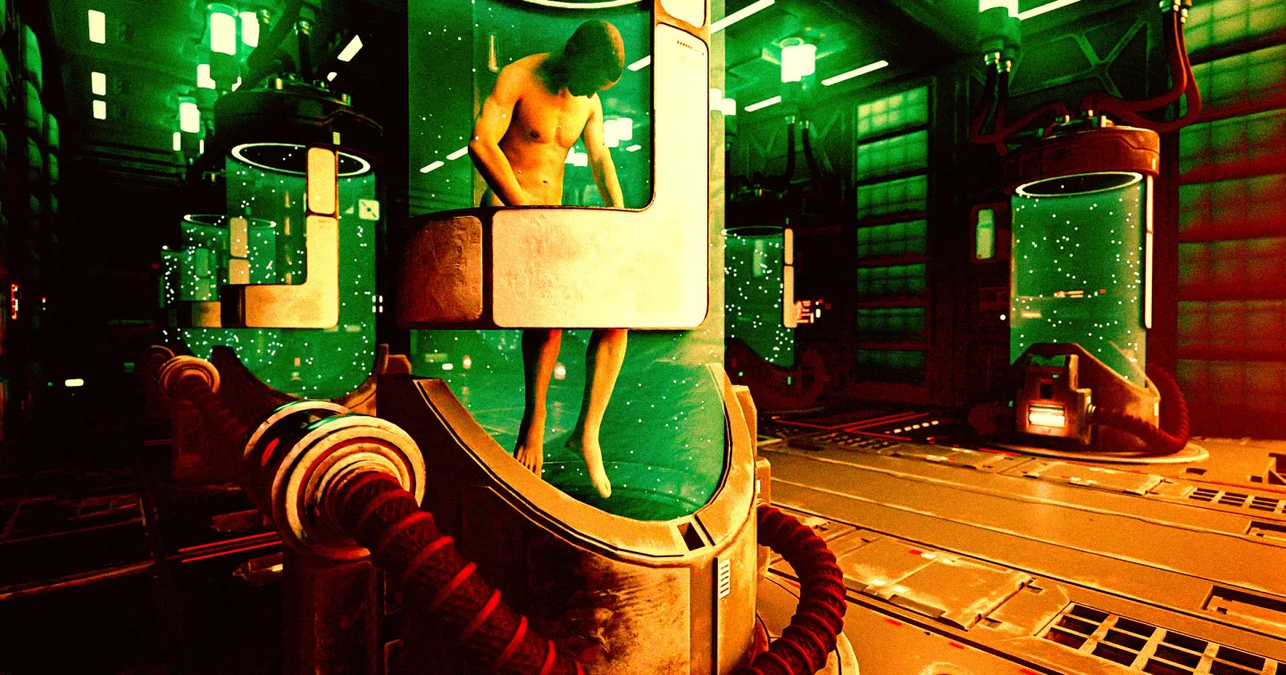 A Startup Has Been Quietly Pitching Cloned Human Bodies to Transfer Your Brain Into