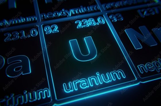uranium