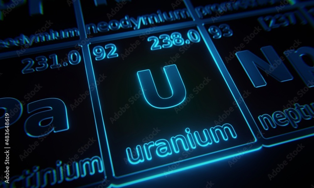 uranium