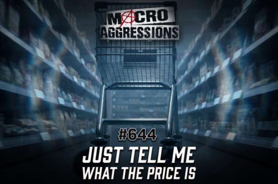 644 - Just Tell Me What The Price Is - ART