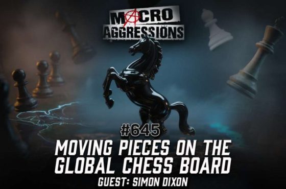 645 - Moving Pieces on the Global Chess Board - Simon Dixon - ART