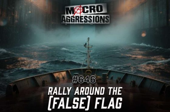 646 - Rally Around The False Flag - ART