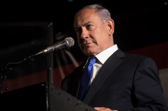 Benjamin-Netanyahu-Israel