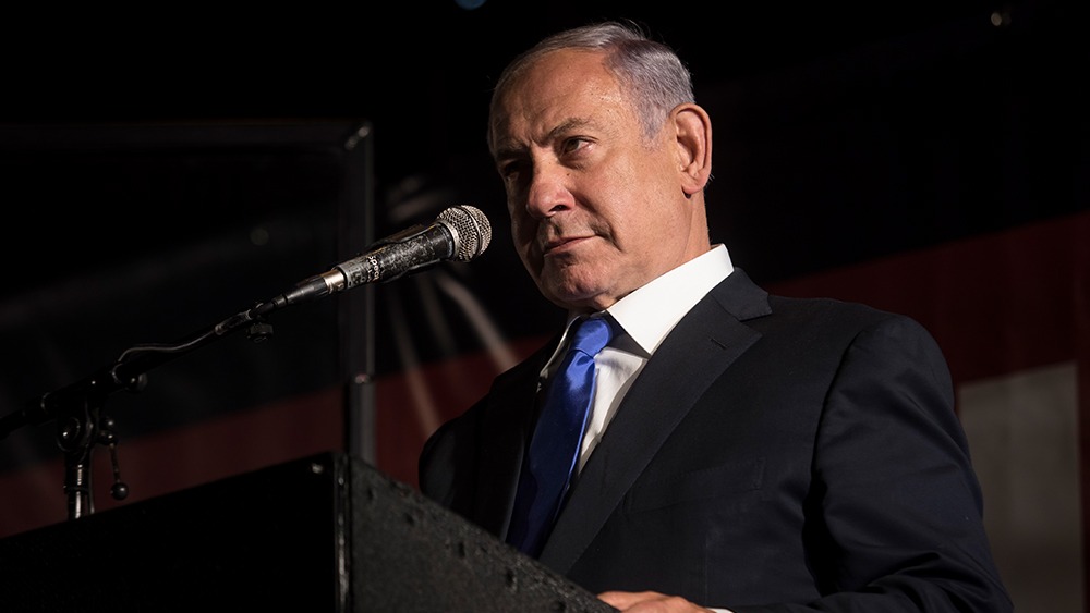 America’s special relationship with Israel exposed as western moral authority collapses