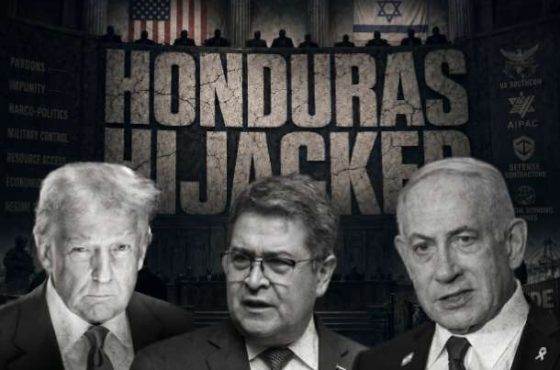 HONDURAS-HIJACKED