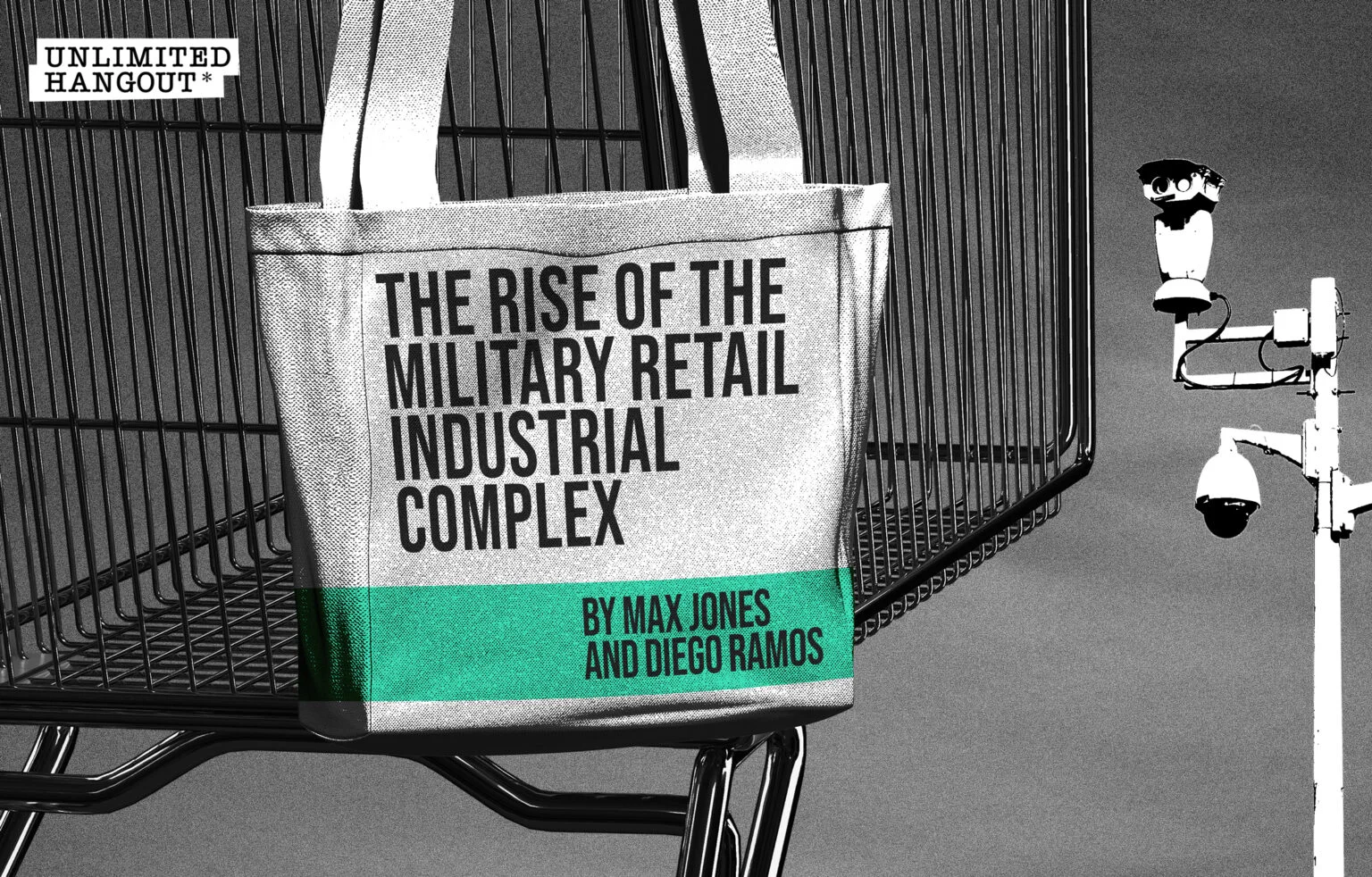 The Rise of the Military Retail Industrial Complex