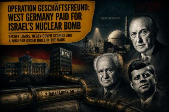 Operation-Geschaftsfreund