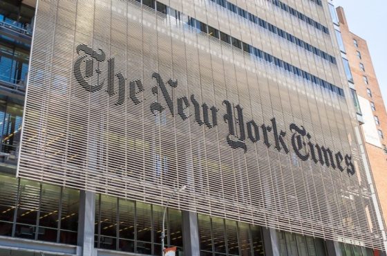 The New York Times Building, New York