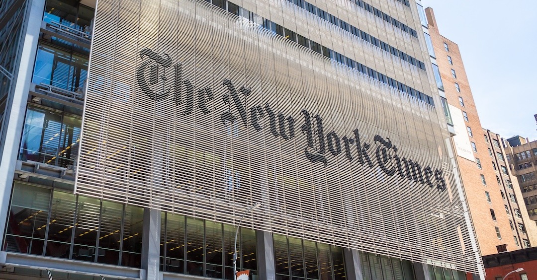 The New York Times Building, New York