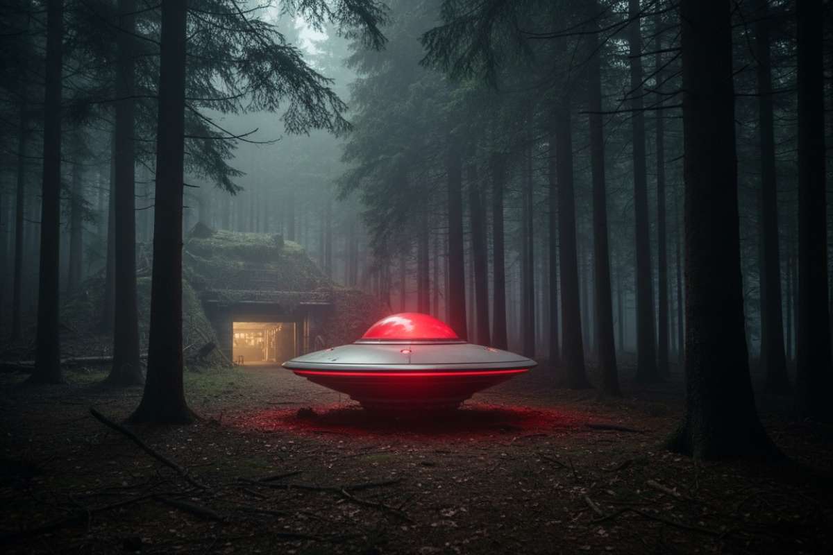 EXPOSED: Declassified FBI Files Confirm Nazi “Flying Saucer” Existed Years Before Modern UFO Hysteria