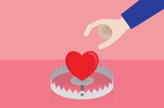 Deceived, Dating, Online dating, Desire, Infidelity, Danger