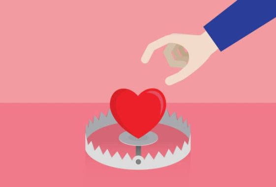 Deceived, Dating, Online dating, Desire, Infidelity, Danger
