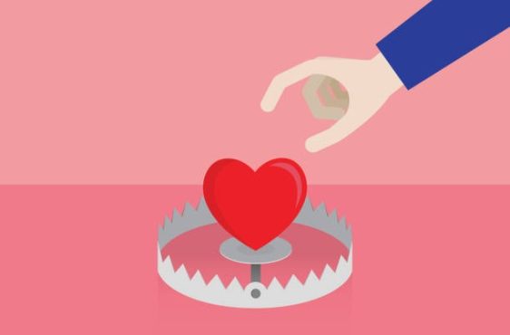 Deceived, Dating, Online dating, Desire, Infidelity, Danger