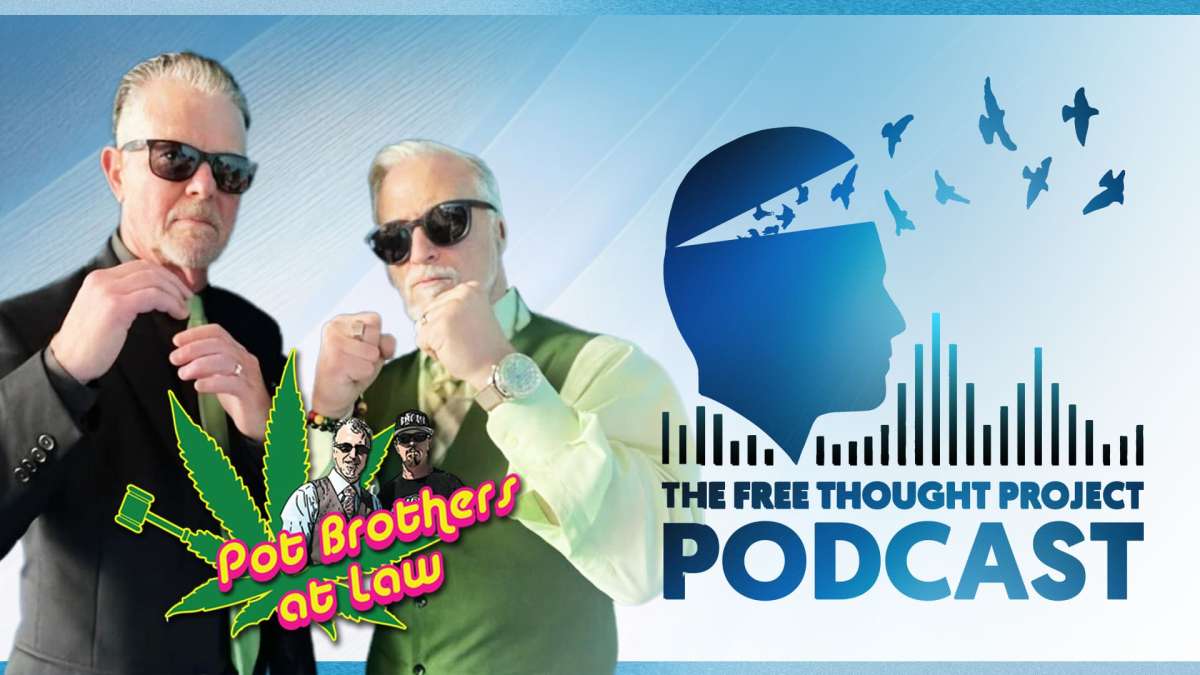 Pot Brothers At Law – Shut the F Up: The 29-Word Script That Saves Lives