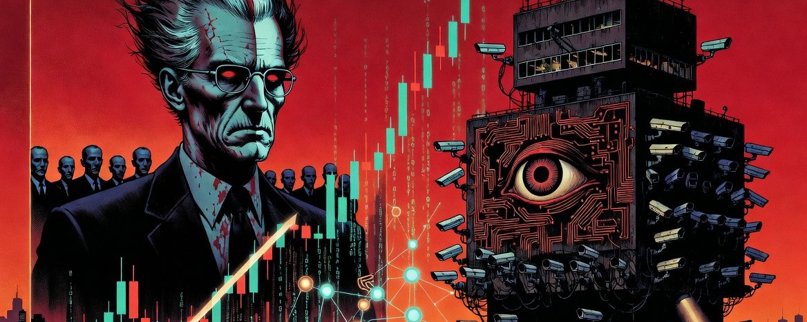 The Technate Was Always Coming.