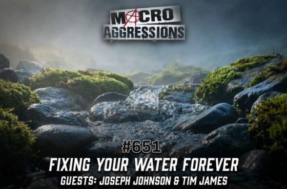 651 - Fixing Your Water Forever - Joseph Johnson - Tim James - ART
