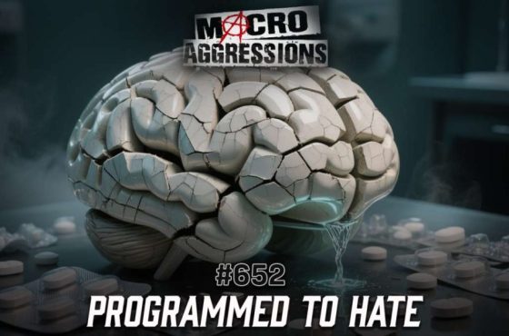 652 - Programmed To Hate - ART