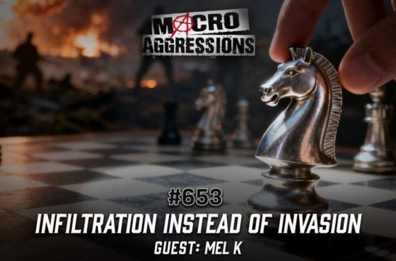 653 - Infiltration Instead of Invasion - Mel K - ART