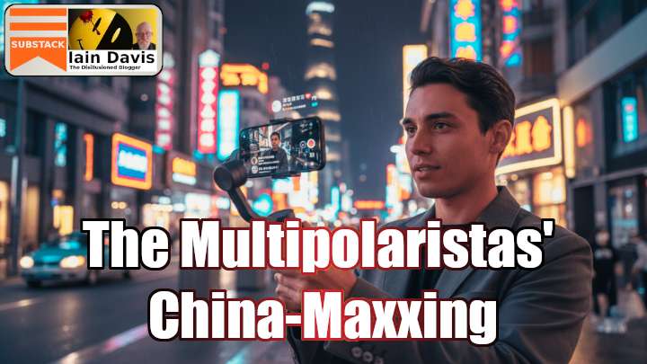 Chin-Maxxing