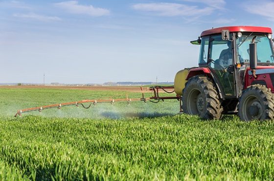 Herbicides-Pesticides-Fungicides