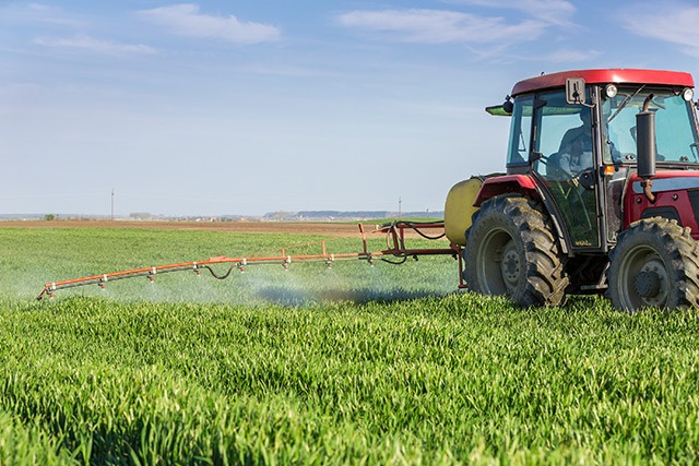 Herbicides-Pesticides-Fungicides