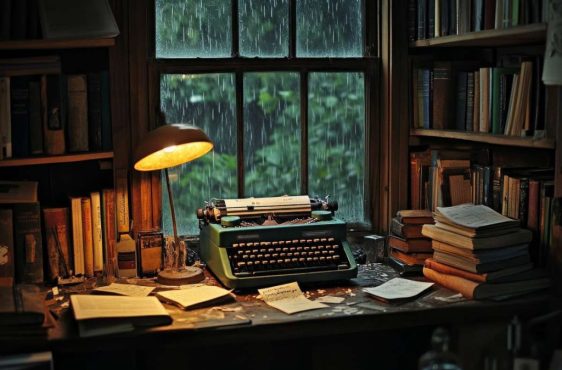 adobestock-typewriter-study-window-rain
