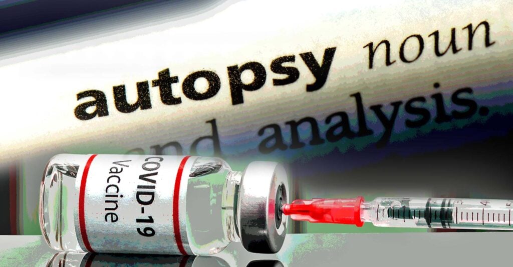 FDA Reviewed Autopsies of Children Who Died After COVID Vaccines, Reduced Number From 10 to 7