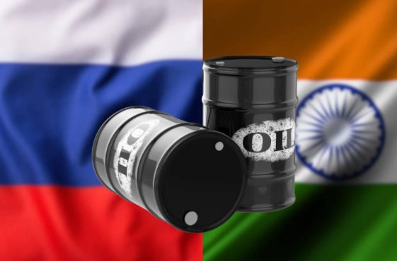 India-Oil