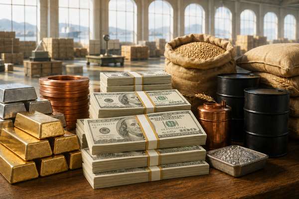 The Coming Return of Commodity-Backed Money